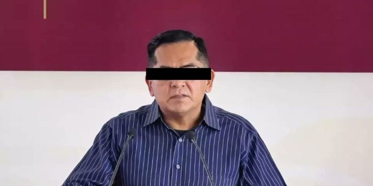 Detención de Chávez Martínez no está relacionada con el estado, aclara Javier May