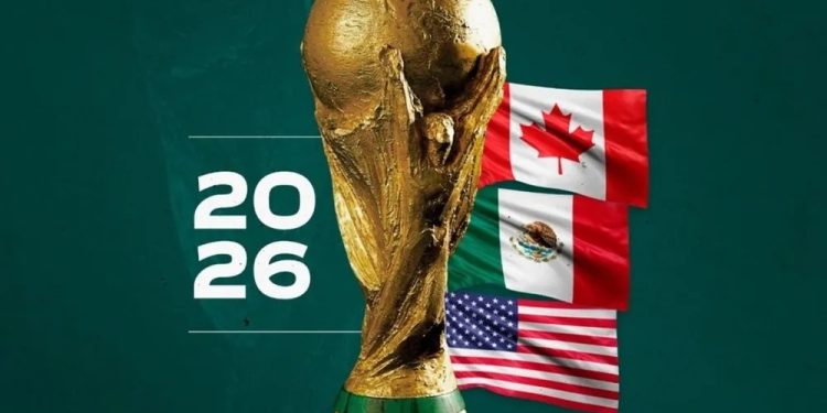 Las Vegas será sede del sorteo del Mundial 2026, pese a no albergar partidos