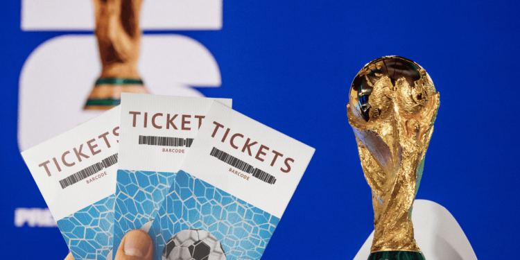 FIFA revela proceso para la venta de boletos del Mundial 2026