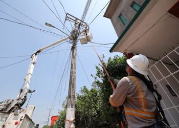 Gobernador recibirá diagnóstico de red eléctrica este viernes, informa Sheila Cadena