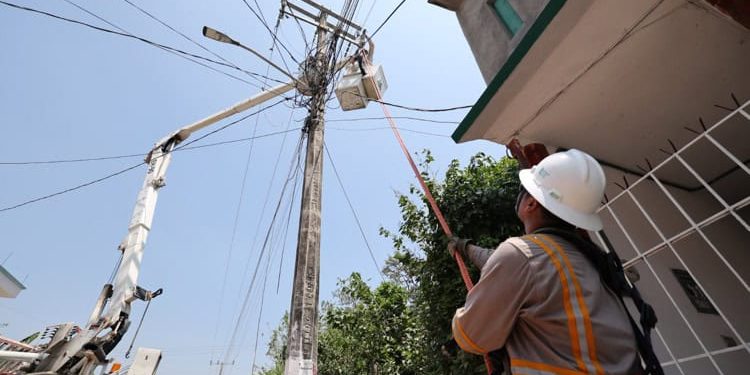 Gobernador recibirá diagnóstico de red eléctrica este viernes, informa Sheila Cadena