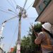 Gobernador recibirá diagnóstico de red eléctrica este viernes, informa Sheila Cadena