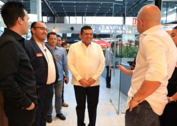 Tabasco suma más de 44 nuevos comercios en nueve meses, destaca Katia Ornelas
