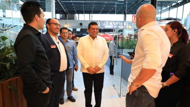 Tabasco suma más de 44 nuevos comercios en nueve meses, destaca Katia Ornelas