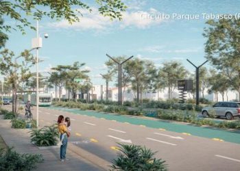 “Villahermosa 2030” incluirá 6 nuevas rutas terrestres y 2 fluviales sobre el Grijalva: SOTOP