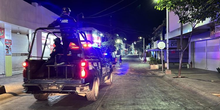 Detienen en Sinaloa a presunto operador de “Los Chapitos”