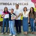108 ESTUDIANTES DE CHAMPOTÓN RECIBEN BECAS EDUCATIVAS CON EL RESPALDO DEL GOBIERNO DEL ESTADO Y LA FUNDACIÓN PABLO GARCÍA