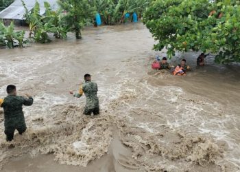 Detectan zonas de riesgo por posibles inundaciones en Tenosique