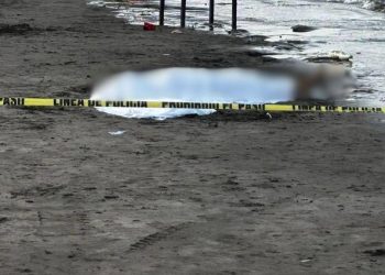 Muere adulto mayor originario de Puebla en playa de Veracruz