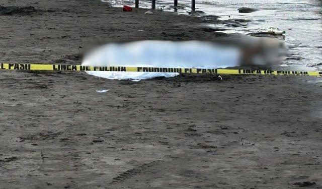 Muere adulto mayor originario de Puebla en playa de Veracruz