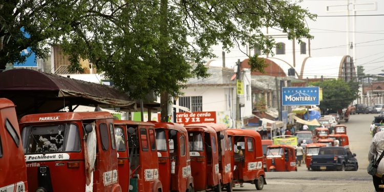 Casi dos mil motocarros se suman al proceso de regularización en el Estado