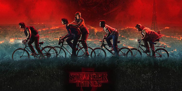 Revelan tráiler de la última temporada de «Stranger Things» tras tres años de espera