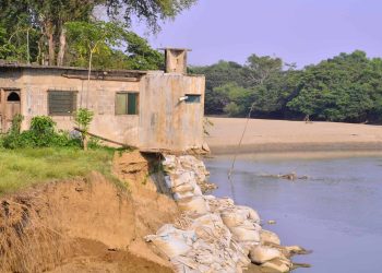 Conagua invertirá 24 mdp en atender erosión en El Cedral, Gaviotas