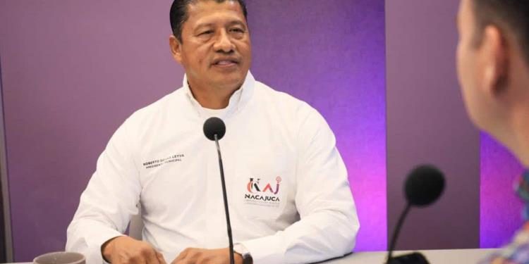 Nacajuca, el municipio con más demandas laborales del país: Roberto Ocaña