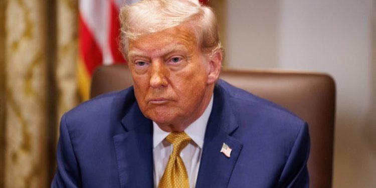 Trump asegura que no necesitará usar todo el presupuesto para blindar frontera con México