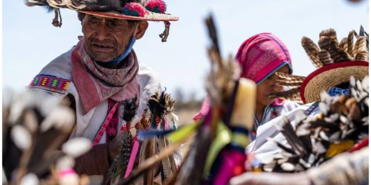 México suma nuevo Patrimonio Mundial de la Unesco: la Ruta del Pueblo Huichol