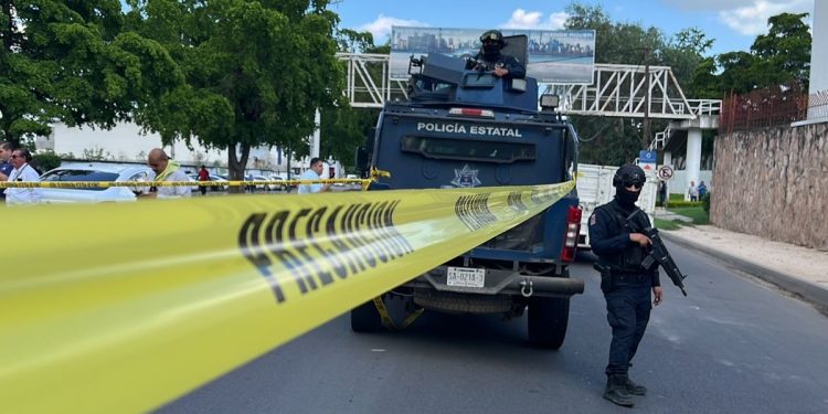 Ejecutan a otro comandante en Sinaloa; suman 44 agentes asesinados desde septiembre