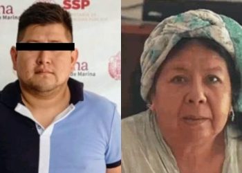 Detienen al Presunto Asesino de Soledad Chiu al Sur de Veracruz; es su Sobrino