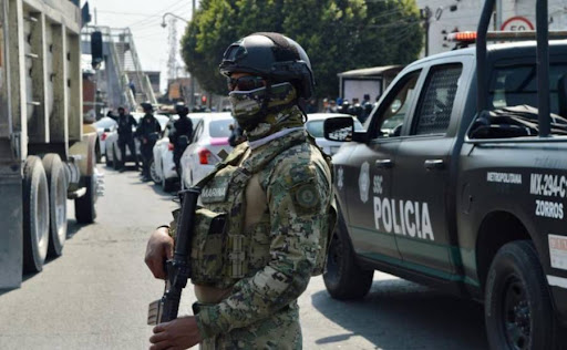 Balacera en Iztapalapa deja dos muertos tras persecución policial