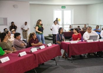 Instalan Consejo para proteger el Corredor Biológico Balam Beh en Campeche