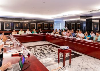 Aprueban Cuarto Informe de Gobierno en sesión extraordinaria del COPLADECAM