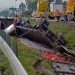 Trailero provoca múltiples accidentes en la autopista Córdoba-Orizaba y deja un fallecido