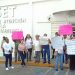 Jubilados del ISSET protestan por adeudos de pensiones en Tabasco