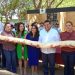 Javier May inaugura herpetario en el Yumká y da inicio al 4º Festival Mexicano de la Serpiente