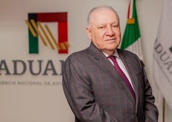 Con Rafael Marín, las aduanas mexicanas se consolidan como motor estratégico del comercio exterior con una visión innovadora
