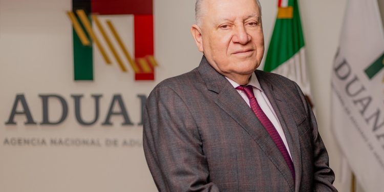 Con Rafael Marín, las aduanas mexicanas se consolidan como motor estratégico del comercio exterior con una visión innovadora