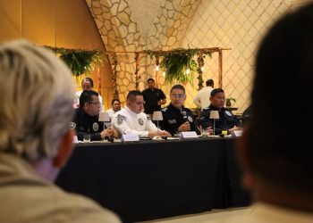 Gobierno de Playa del Carmen fortalece trabajo coordinado para garantizar la seguridad