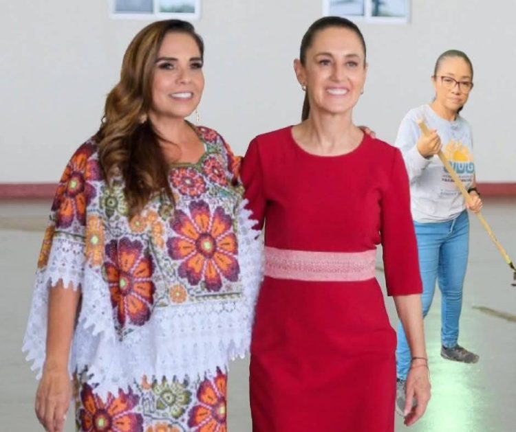 La desaprobación a la gestión de Yensunni Martínez es evidente, niveles de corrupción sin precedente en Chetumal