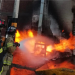 Bomberos atienden más de 31 fugas de gas diarias