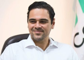 Encabeza Enrique Baños abierta campaña en #islamujeras con recursos públicos, presume padrinaje y/o protección de Francisco “Paco” Carrillo