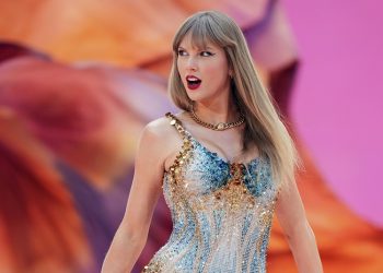 Taylor Swift convierte el anuncio de su nuevo disco en todo un espectáculo