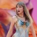 Taylor Swift convierte el anuncio de su nuevo disco en todo un espectáculo
