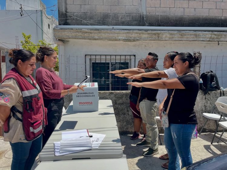 Rechazo a políticas de Mirella Díaz, sinónimo de corrupción en Playa Del Carmen