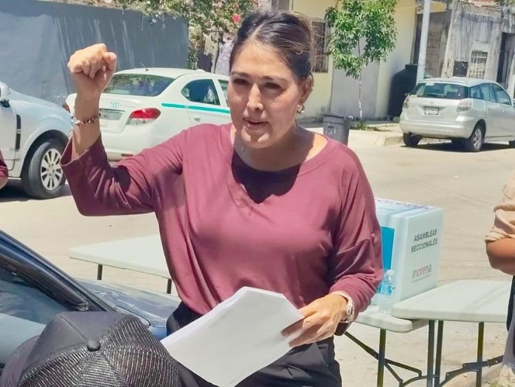 Rechazo a políticas de Mirella Díaz, sinónimo de corrupción en Playa Del Carmen