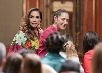 Mara Lezama acompaña a la Presidenta Claudia Sheinbaum en la XVI Conferencia Regional sobre la Mujer de América Latina y el Caribe