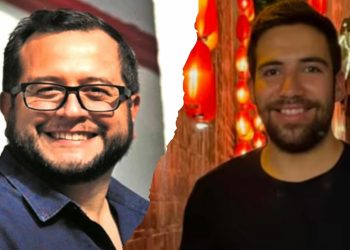Hijos de López Obrador y Calderón protagonizan discusión en redes