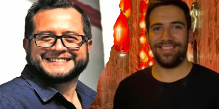 Hijos de López Obrador y Calderón protagonizan discusión en redes