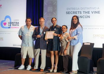 Cancún refuerza la prevención de la trata: más de dos mil 200 personas han sido capacitadas en el municipio