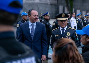 Lista la alcaldía Cuajimalpa con dispositivo de seguridad para ciclo escolar 2025-2026