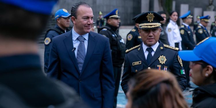 Lista la alcaldía Cuajimalpa con dispositivo de seguridad para ciclo escolar 2025-2026