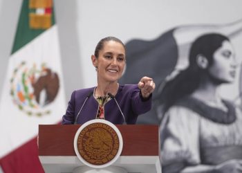 Claudia Sheinbaum rendirá su Primer Informe de Gobierno el 1 de septiembre en Palacio Nacional