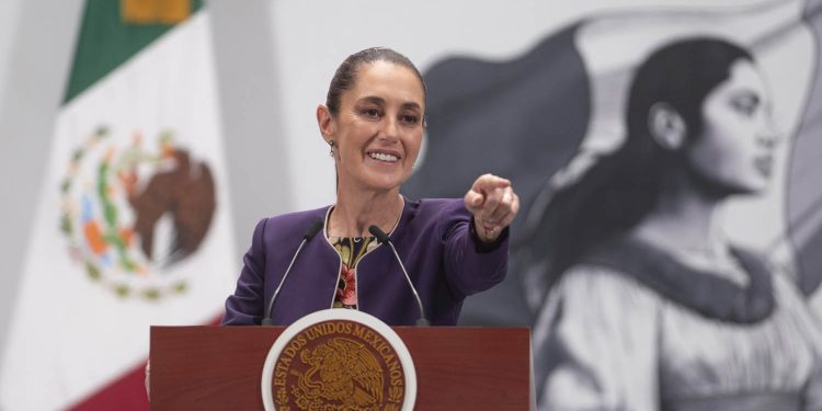 Claudia Sheinbaum rendirá su Primer Informe de Gobierno el 1 de septiembre en Palacio Nacional