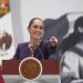 Claudia Sheinbaum rendirá su Primer Informe de Gobierno el 1 de septiembre en Palacio Nacional