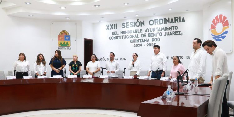 Cabildo de BJ autoriza la entrega de apoyos escolares en calzado para estudiantes de nivel básico