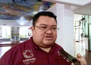 Sigue la mata dando en Cozumel, José Luis Chacón no se cansa de burlarse del pueblo