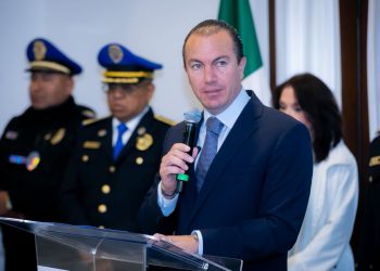 Plantea Orvañanos “frente común” entre alcaldes para cerrar el paso a la inseguridad